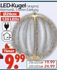 LED-Kugel im Angebot bei Wreesmann in Cottbus LED-Kugel Angebote bei Wreesmann Cottbus für 9,99 €