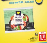 Italienischer Mozzarella im Angebot bei E center in Nürnberg Italienischer Mozzarella Angebote von EDEKA Herzstücke bei E center Nürnberg für 1,11 €