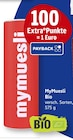 EDEKA Denzlingen - MyMuesli BIO Angebot im Prospekt MyMuesli BIO bei EDEKA im Denzlingen Prospekt für