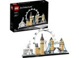 Lego im MediaMarkt Saturn Prospekt Architecture 21034 London Bausatz, Mehrfarbig von LEGO im aktuellen MediaMarkt Saturn Prospekt für 29,99 €