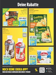 EDEKA Milch im Prospekt 