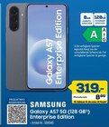 Galaxy A57 5G Enterprise Edition im Angebot bei EURONICS in Lüdenscheid Galaxy A57 5G Enterprise Edition Angebote von SAMSUNG bei EURONICS Lüdenscheid für 319,00 €