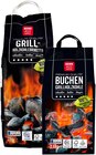 Aktuelle Briketts Angebote bei REWE in Bielefeld Aktuelles Buchen-Grillholzkohle oder Grill-Holzkohlebriketts Angebot bei REWE in Bielefeld ab 2,99 €