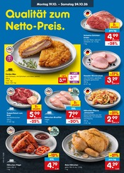 Geflügel im Netto Marken-Discount Prospekt in Reutlingen Aktueller Netto Marken-Discount Prospekt mit Geflügel, "Aktuelle Angebote", Seite 12