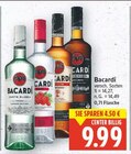 Bacardi Angebote von Bacardi bei E center Falkensee für 9,99 €