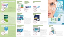 Kopfschmerztabletten Angebot im aktuellen LINDA Partnerapotheke Prospekt auf Seite 2