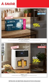 Friteuse en promo dans le catalogue Carrefour Market à la page 47