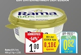100% NATÜRLICHE ZUTATEN im Angebot bei Marktkauf in Rottenburg 100% NATÜRLICHE ZUTATEN Angebote von Rama bei Marktkauf Rottenburg für 0,82 €