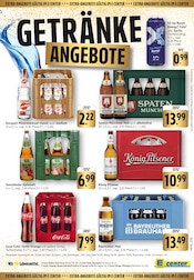 Spaten im E center Prospekt in Rodgau Aktueller E center Prospekt mit Spaten, "Aktuelle Angebote", Seite 42