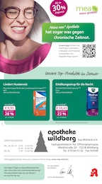 mea - meine apotheke Prospekt für Neubulach: "Unsere Januar-Angebote", 4 Seiten, 01.01.2026 - 31.01.2026