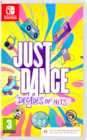 LE JEU SWITCH JUST DANCE DECADES OF HITS - UBISOFT dans le catalogue Auchan Hypermarché