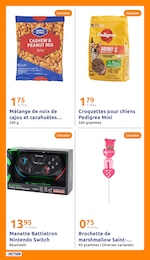 Offre Croquettes Chien dans le catalogue Action du moment à la page 31