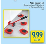 Möbel-Transport-Set Angebote bei diska Zwickau für 19,99 €