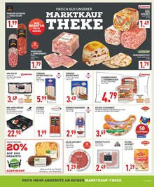 Bratwurst im aktuellen Marktkauf Prospekt (Oberhausen) Bratwurst im Marktkauf Prospekt "Aktuelle Angebote" mit 26 Seiten (Oberhausen)