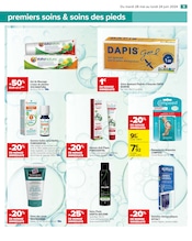 Massage Angebote im Prospekt "Parapharmacie" von Carrefour auf Seite 11