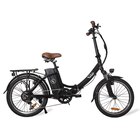 Vélo pliant électrique Urban Evolution Velair Noir - Velair en promo chez Feu Vert Cachan à 799,00 €