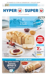 Catalogue Super U "Le meilleur de Vendée" à Treize-Septiers et alentours, 52 pages, 25/06/2024 - 07/07/2024