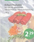 Ochsen-Rouladen im aktuellen V-Markt Prospekt für 2,29 €