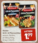 nahkauf Weinbach - Grill- & Pfannenkäse Angebot im Prospekt Grill- & Pfannenkäse bei nahkauf im Weinbach Prospekt für 1,99 €