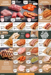 Aktueller GLOBUS Prospekt mit Bratwurst, "Aktuelle Angebote", Seite 9