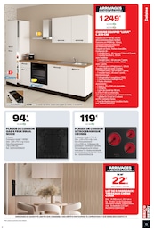 Prix et réduction Table Cuisine dans le prospectus Brico Dépôt en cours Offre Table Cuisine dans le catalogue Brico Dépôt du moment à la page 13