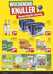 Mineralwasser im E center Prospekt in Nürnberg Aktueller E center Prospekt mit Mineralwasser, "Wir lieben Lebensmittel!", Seite 27