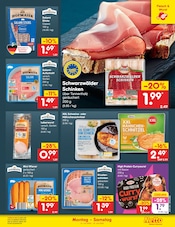 Würstchen im Netto Marken-Discount Prospekt in Melle Aktueller Netto Marken-Discount Prospekt mit Würstchen, "Aktuelle Angebote", Seite 17
