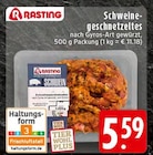 E center Stolberg - Schweinegeschnetzeltes Angebot im Prospekt Schweinegeschnetzeltes bei E center im Stolberg Prospekt für 5,59 €