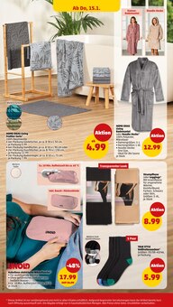 Bekleidung im Penny Prospekt "Wer günstig will, muss Penny." mit 44 Seiten (Erlangen)