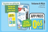 Fettarme H-Milch von  im aktuellen EDEKA Prospekt für 0,65 €
