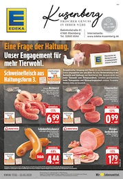 EDEKA Prospekt für Rheinberg: "Aktuelle Angebote", 24 Seiten, 17.02.2025 - 22.02.2025