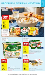 Prix et réduction Panier dans le prospectus Carrefour en cours Offre Panier dans le catalogue Carrefour du moment à la page 5