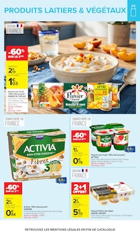 Promotion Gourde dans le prospectus Carrefour, valable du 11/08/2026 au 24/08/2026 Promo Gourde dans le catalogue Carrefour du moment à la page 5