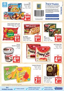 Nutella im aktuellen E center Prospekt (Rostock) Nutella im E center Prospekt "Top Angebote" mit 44 Seiten (Rostock)