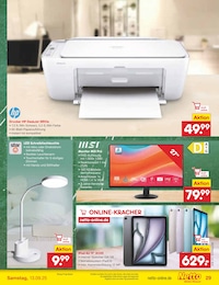 Netto Marken-Discount Drucker im Prospekt 