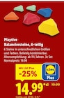 Balanciersteine, 6-teilig im Angebot bei Lidl in Villingen-Schwenningen Balanciersteine, 6-teilig Angebote von Playtive bei Lidl Villingen-Schwenningen für 14,99 €