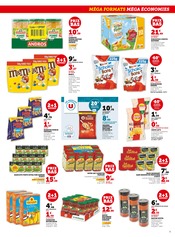 Cuisine Angebote im Prospekt "MÉGA FORMATS MÉGA ÉCONOMIES" von Hyper U Cuisine Angebote im Prospekt "MÉGA FORMATS MÉGA ÉCONOMIES" von Hyper U auf Seite 3