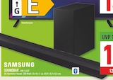 Soundbar „HW-C450“ Angebote von Samsung bei Marktkauf Erkrath für 129,00 €