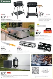 Barbecue en promo dans le catalogue Espace Emeraude à la page 6