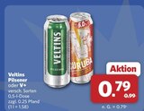 combi - Pilsener Angebot im Prospekt Pilsener bei combi im Prospekt "" für 0,79 €