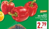 BIO-PAPRIKA Angebote von demeter bei Marktkauf Warendorf für 2,79 €