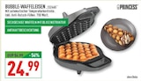 BUBBLE-WAFFELEISEN im Angebot bei Marktkauf in Lünen BUBBLE-WAFFELEISEN Angebote von PRINCESS bei Marktkauf Lünen für 24,99 €