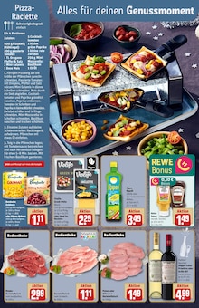 Aktueller REWE Prospekt "Dein Markt" Seite 2 von 28 Seiten