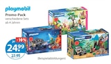 Promo-Pack Angebote von Playmobil bei V-Markt Memmingen für 24,99 €