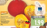 Speisekürbis Hokkaido von EDEKA Heimatliebe im aktuellen E center Prospekt