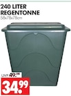 REGENTONNE Angebote bei Wreesmann Görlitz für 34,99 €
