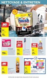 Offre Lave-Vaisselle dans le catalogue Carrefour du moment à la page 56