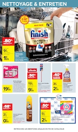 Promos Lave-Vaisselle dans le catalogue "HAHA HALLOWEEN" de Carrefour à la page 56