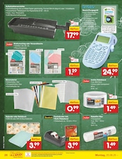 Aktueller Netto Marken-Discount Prospekt mit Aktenvernichter, "Aktuelle Angebote", Seite 28