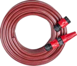 Gartenschlauch-Set Angebote bei Sonderpreis Baumarkt Ingolstadt für 7,99 €